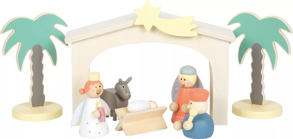 Christmas Story Wooden Figures