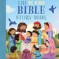 The Be Kind Bible Story Book - 100 Bible Stories About Kindness & Compassion