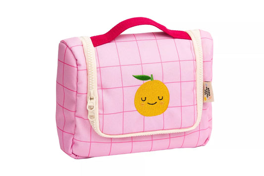 Mandy the Mandarin Toiletry Bag for Kids