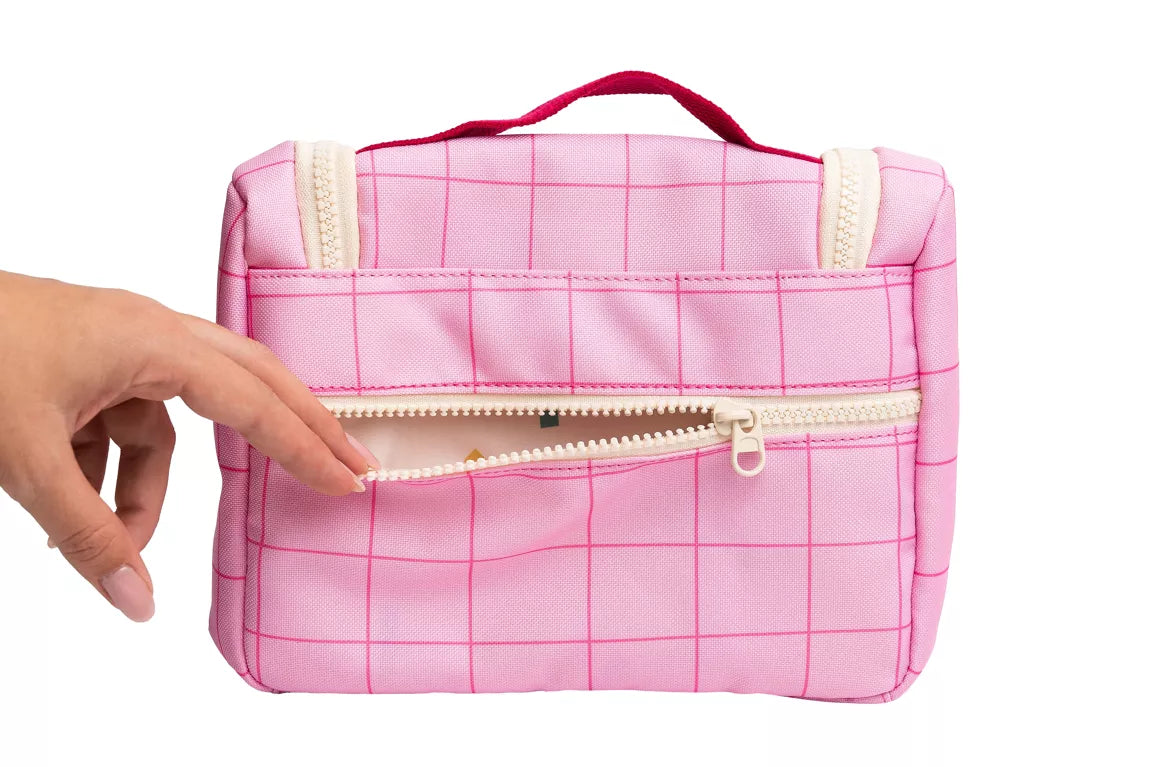 Mandy the Mandarin Toiletry Bag for Kids