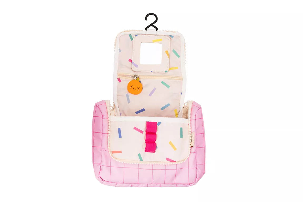 Mandy the Mandarin Toiletry Bag for Kids