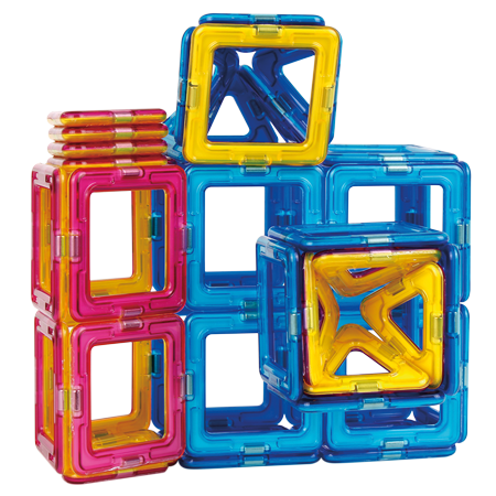 Magformers Basic 50pcs Set