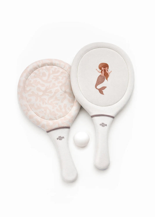 Beach Rackets -  Blushin Coral