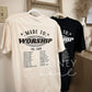 Original Made To Worship Tour Graphic Tee