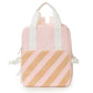 Stripes Pink Children's Thermal Backpack