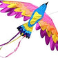 Vibrant Phoenix Kite 90 x 180 cm
