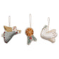 Christmas Tree Decorations - Peace & Joy