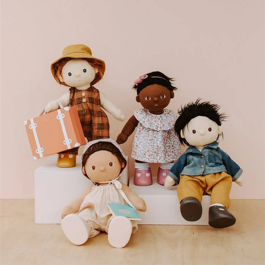 Dinkum Dolls Travel Togs