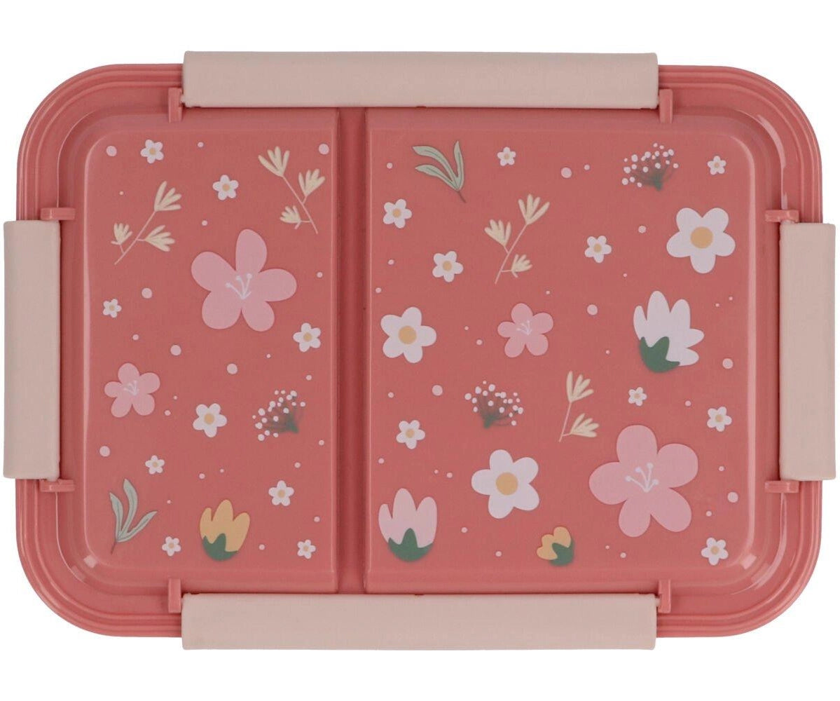 Bento Flowers Lunch Box