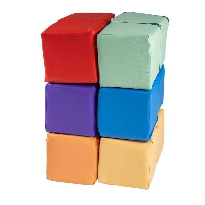 Stacking Blocks Color 12pcs