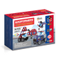 Magformers Amazing Police and Rescue Set