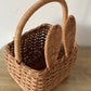 Bunny ears Easter Basket