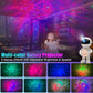 Starry Sky Astronaut Projector & Night Lamp
