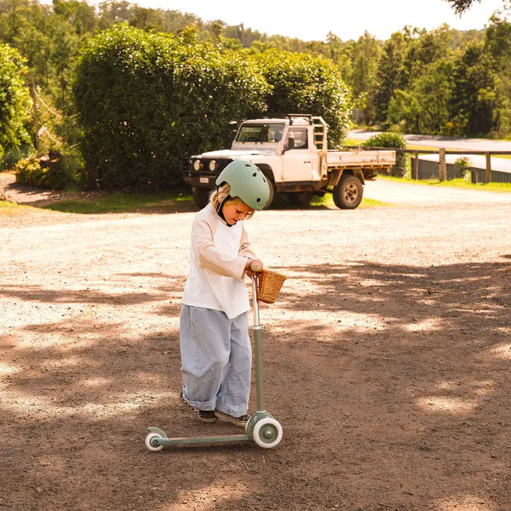 Scooter 3-wheel - Forest