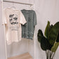 Not of This World Graphic Tshirt - Ivory