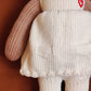 Canela, Handmade Mixed Race Soft Toy