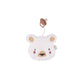 PACIFIER HOLDER/ WALL DECORATION - TEDDY