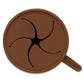 Snack Cup Silicone - Caramel