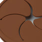 Snack Cup Silicone - Caramel