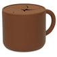 Snack Cup Silicone - Caramel