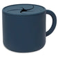 Snack Cup Silicone - Jeans Blue