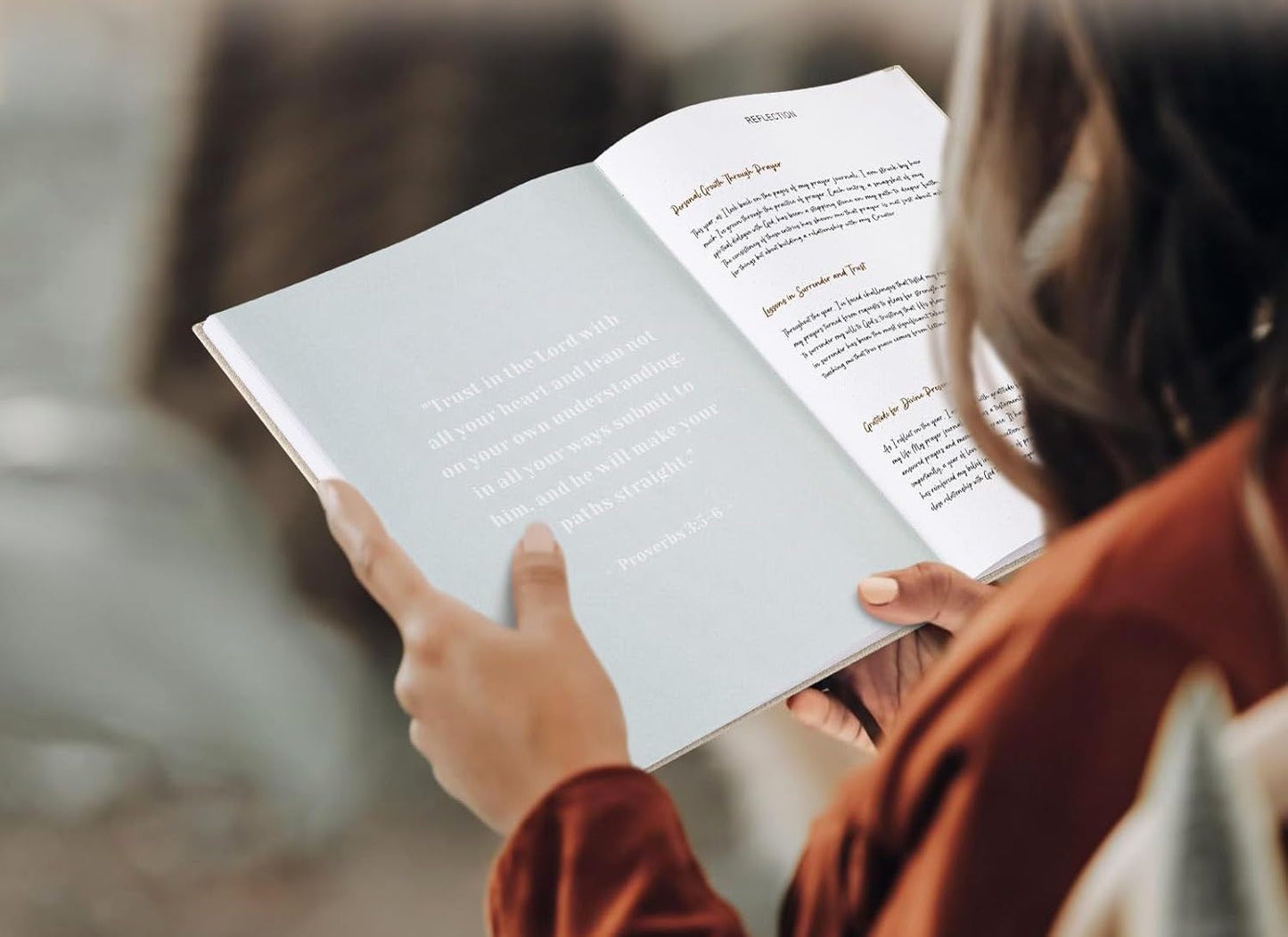 Bible Prayer Study Journal