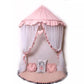 Modern Tent-Canopy Hybrid - pink