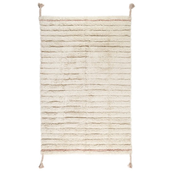 DALIA NUDE bohemian children's rug