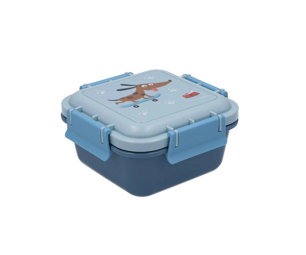 Skater Dog Lunch Box - Small