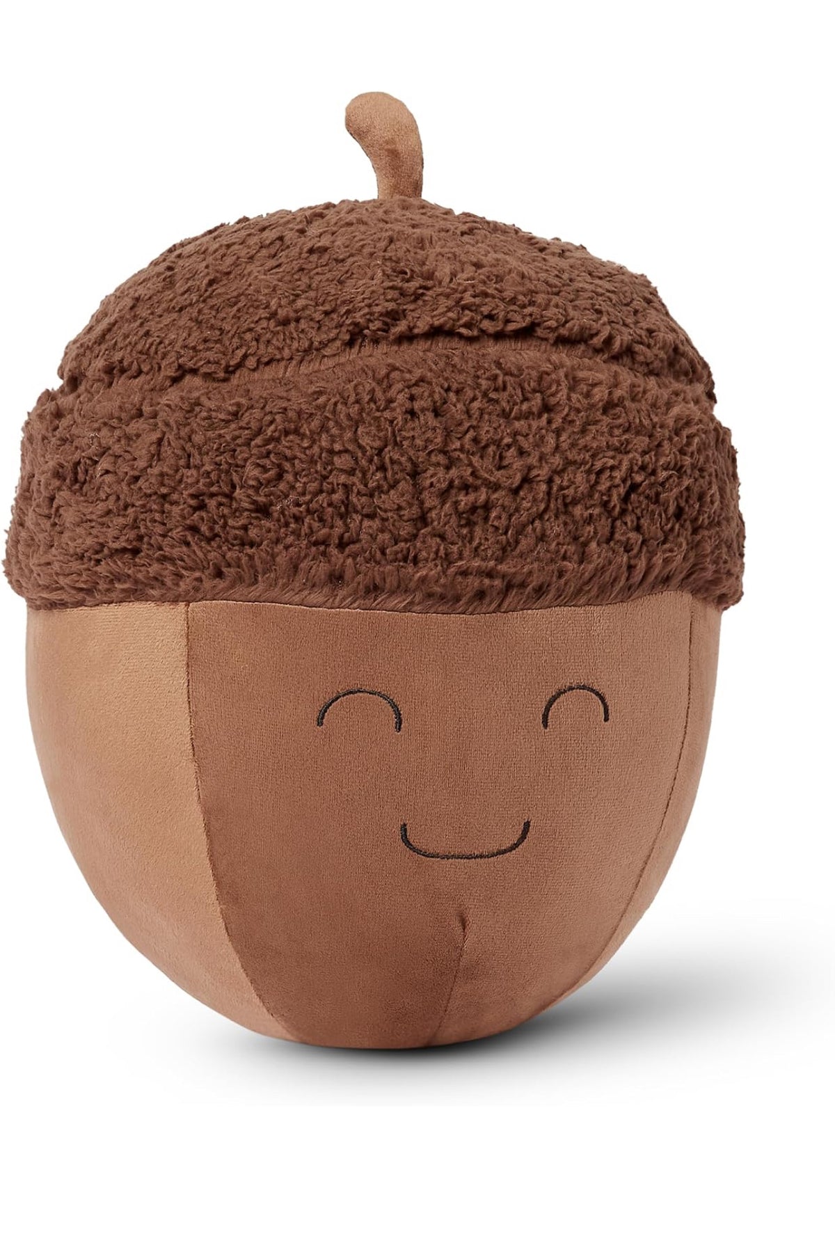 Cuddle & Play Acorn Plush