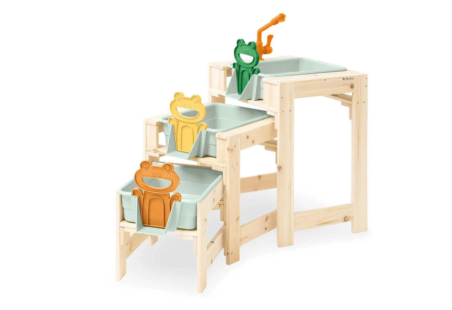 'Frolino' water table set, 3 pieces