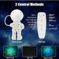 Starry Sky Astronaut Projector & Night Lamp