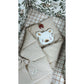 PACIFIER HOLDER/ WALL DECORATION - TEDDY