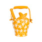 Beach Sand Bucket with Toys - Starfish