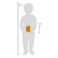 Felt Carrots