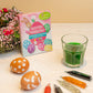 Easter Eggs Creative Colouring with stencil sheets