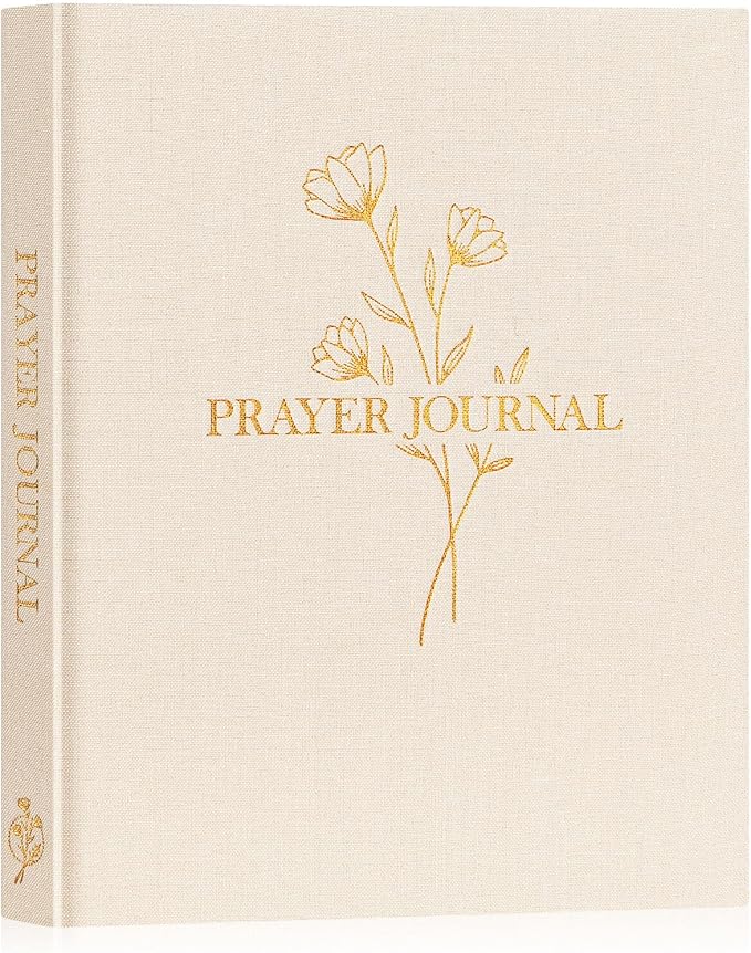 Bible Prayer Study Journal