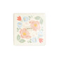 Floral Corner Napkins