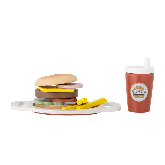 Jools, Burger Play Set