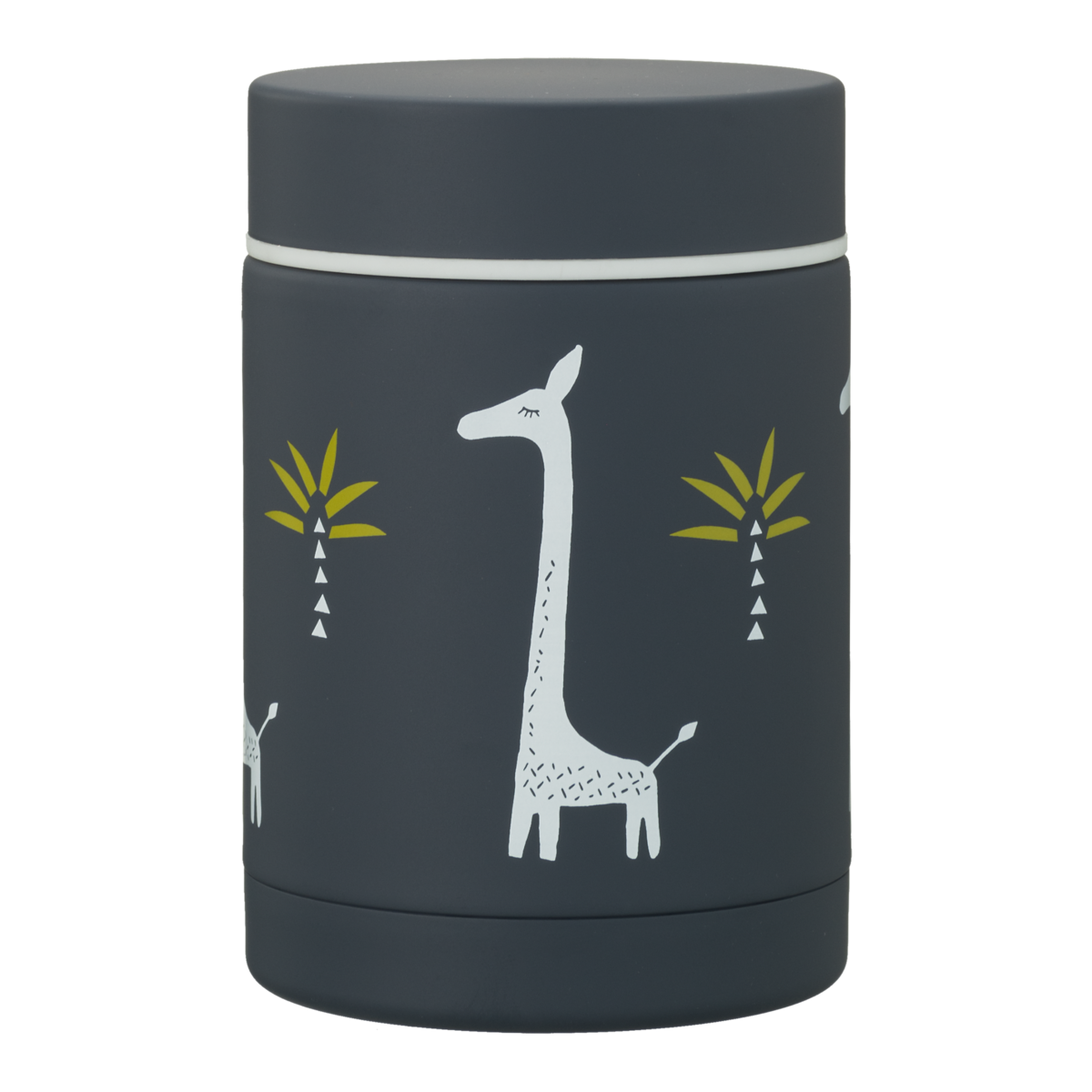 Thermos food container - 300 ml - Giraffe