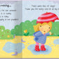 My Day By Day Prayers - Children's 6 Button Sound Book