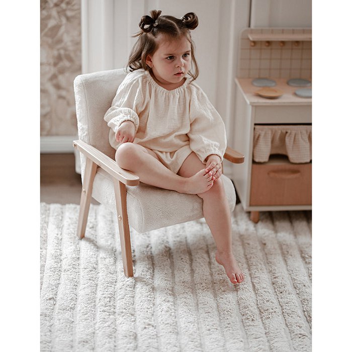 DALIA NUDE bohemian children's rug