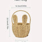 Bunny Easter Basket - Small