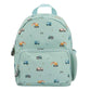 Trucks Children's School Backpack I Waterproof