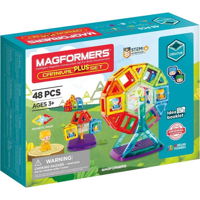 Magformers Carnival Plus Set