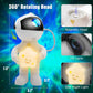 Starry Sky Astronaut Projector & Night Lamp