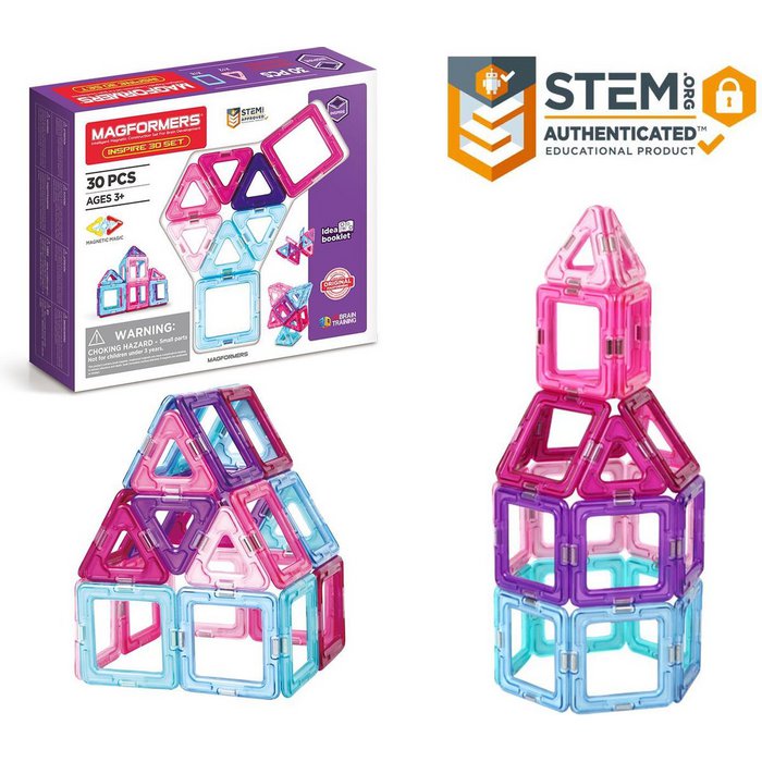 Magformers Inspire 14pcs Set