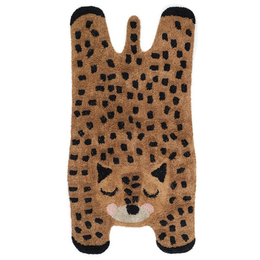 LITTLE CHEETAH kids rug / back in stock: 11.11.2024