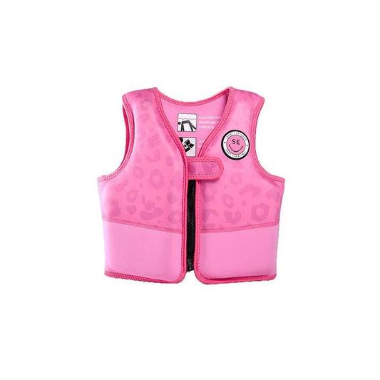 Swim Vest Pink Panther Print (18-30 kg)