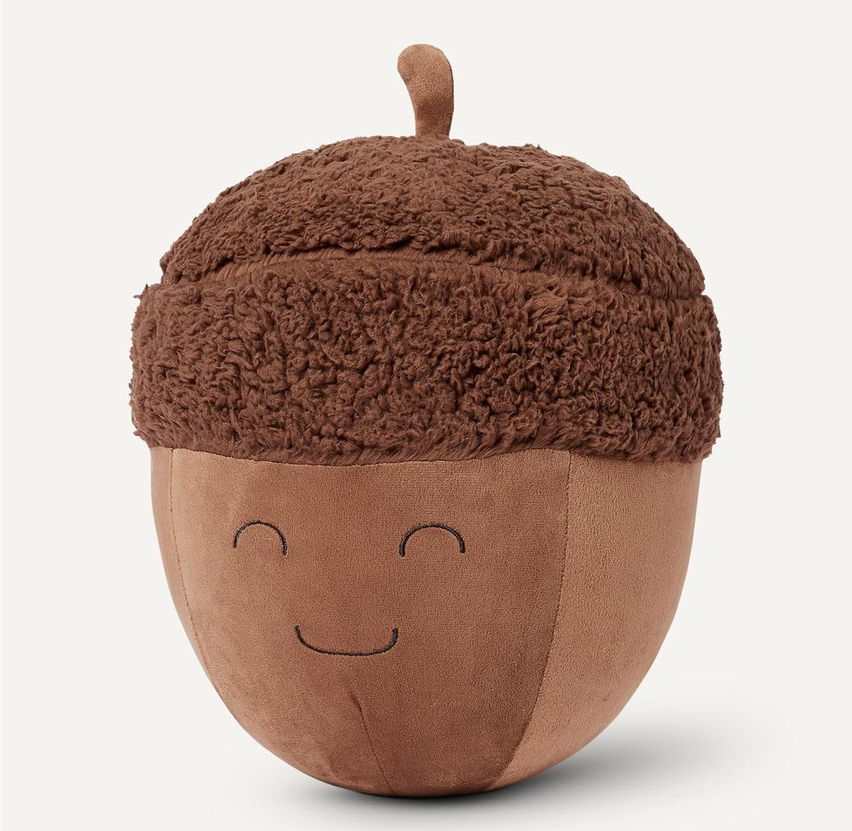 Cuddle & Play Acorn Plush